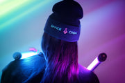 VR SPACE CREW BEANIES