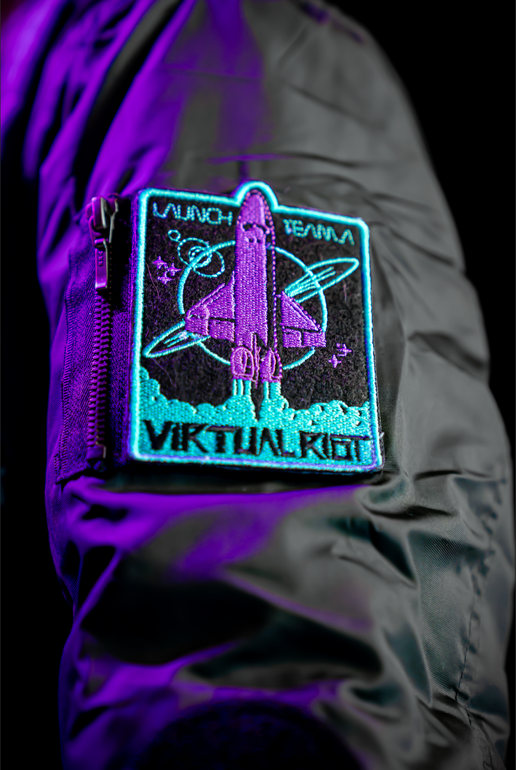 VR Bomber Jackets – Virtual Riot